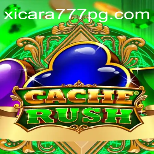 CacheRush: Thrilling Adventure in Digital Treasure Hunting